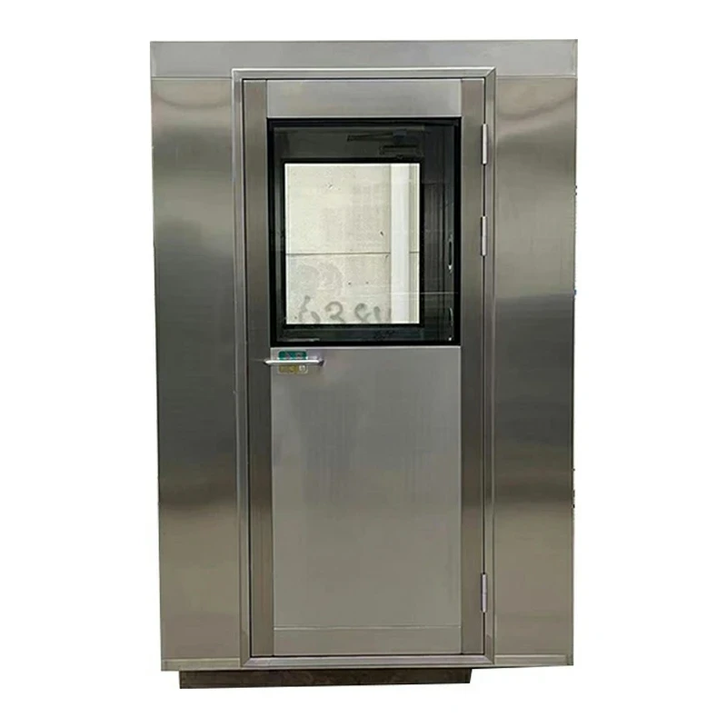 Cleanroom Air Shower